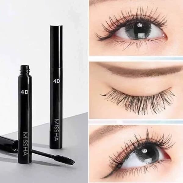 Missha 4D Mascara Volume Mascara