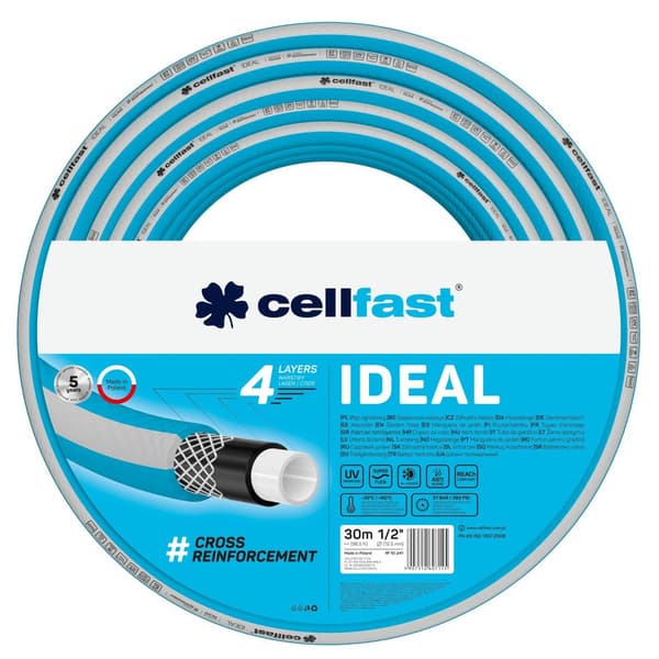 Cellfast trädgårdsslang 1/2" 50 m
