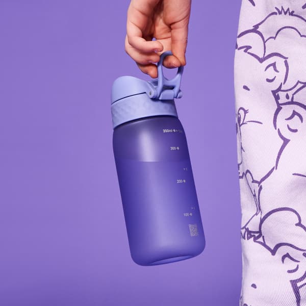 ION8 BPA-vapaa I8RF350PERI Leikkisä Perinwinkle-pullo