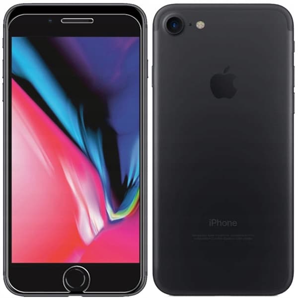 PremiumGlass 9H Härdat Glas för iPhone 7 / iPhone 8
