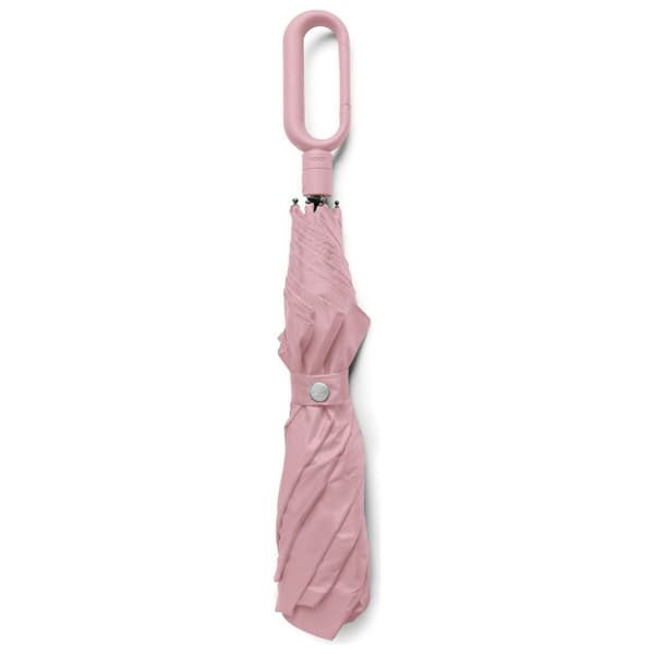 Lexon Mini Hook Paraply Ljusrosa
