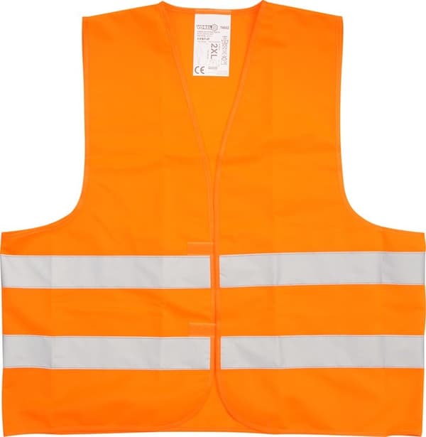 Vorel säkerhetsväst storlek XL 74661