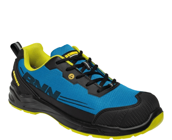 Bennon ARANO S3 ESD NM Low 41 arbejdssko