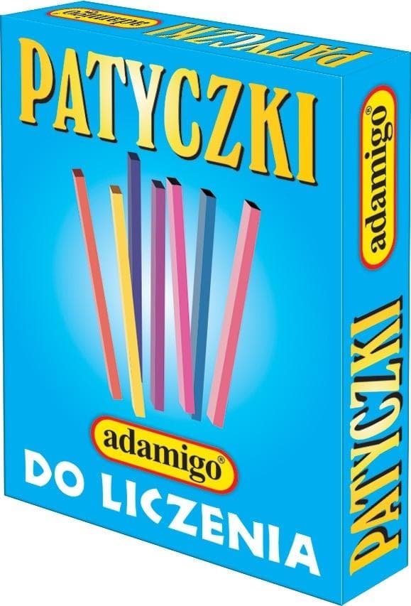 ADAMIGO Räknepinnar