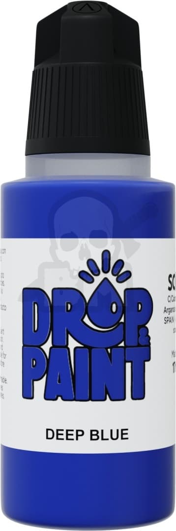 SDP-23 Scale75 Drop Paint Deep Blue