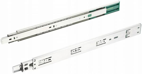Kuglelejemøbelglider 300 mm H 45 blødlukning