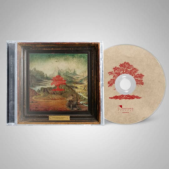 Froislie Lars Fredrik - Gamle Mester (CD)