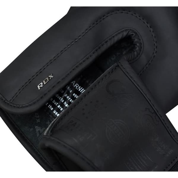 RDX Boksehandsker F15 Sort 16oz