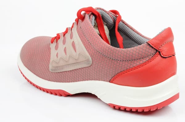 Abeba Men Uni6 Red [1764] y.47
