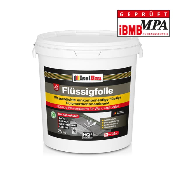 IsolBau flydende folie 25 kg