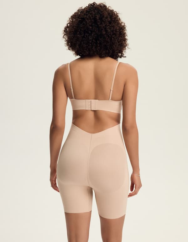 Släta Esotiq shorts | beige S