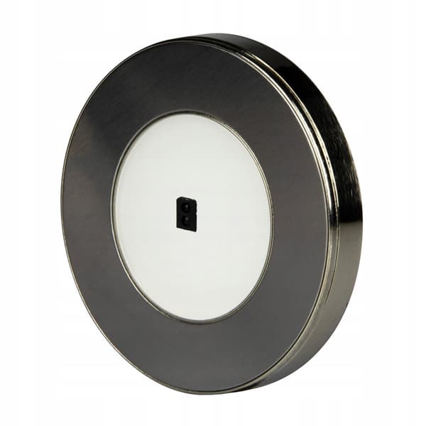 Indbygget LED-møbellampe 3W IR-sensor rustfrit stål 4000K SLL02