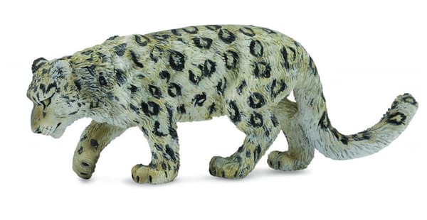 Collecta. Lumileopardi