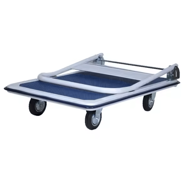 Platformtransport- og lagervogn op til 150 kg