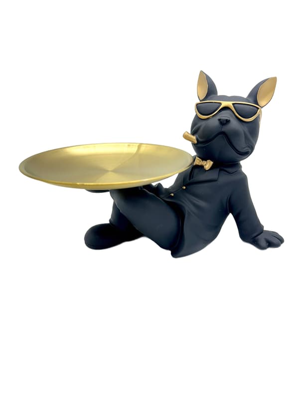 BULLDOG SPAREKASSE BL