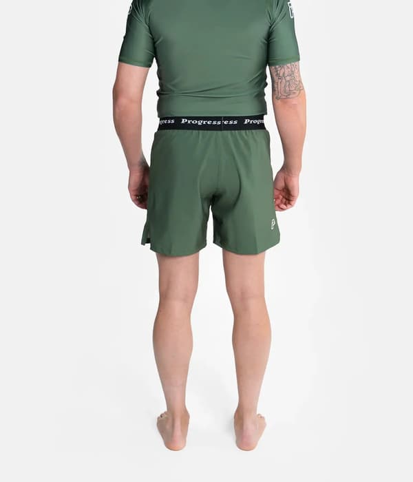Progress Academy Khaki -shortsit M