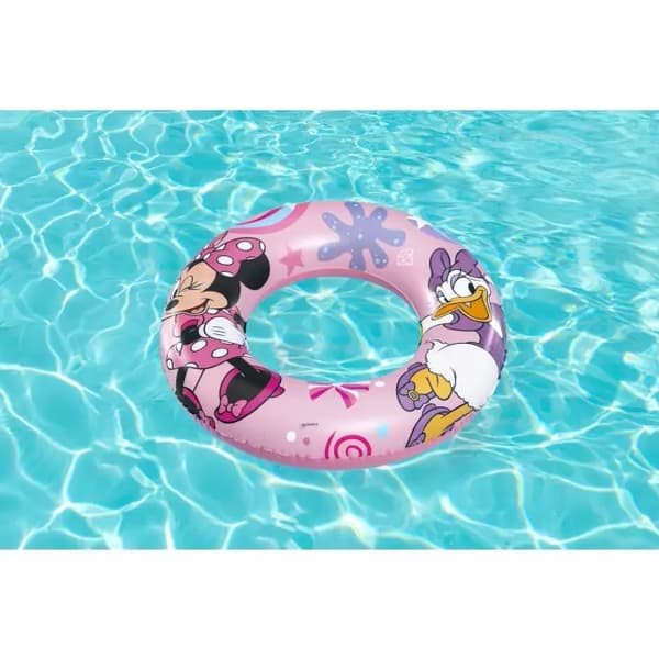Minnie Mouse Badring BESTWAY 56 cm