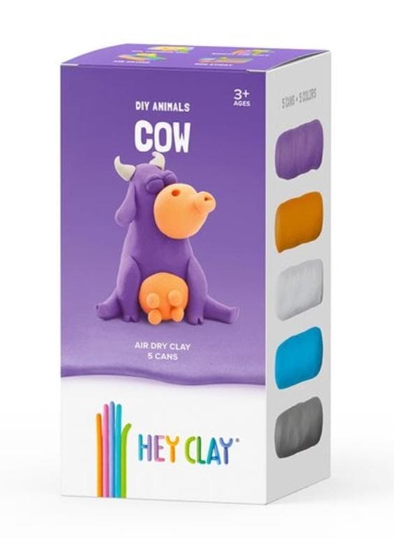 Hei Clay - Lehmä