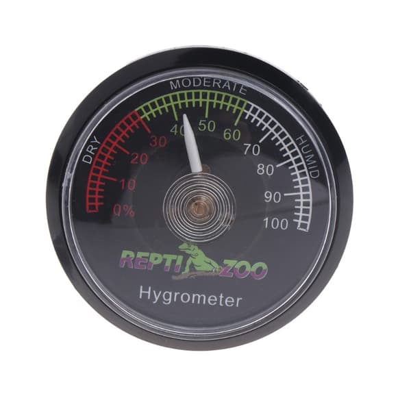 Repti-Zoo RH01 - analog hygrometer