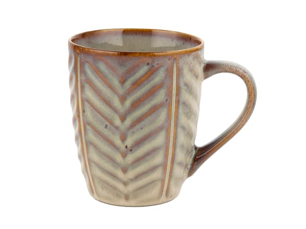 LEHTI BEIGE MUKI 490ML