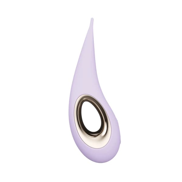 Lelo Dot Lilac - precisionsmassageapparat med Infinite Loop-teknik, lila