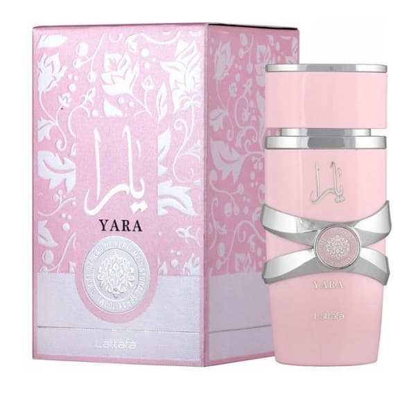 Lattafa Yara Eau de Parfum naisille EDP for Her 100ml