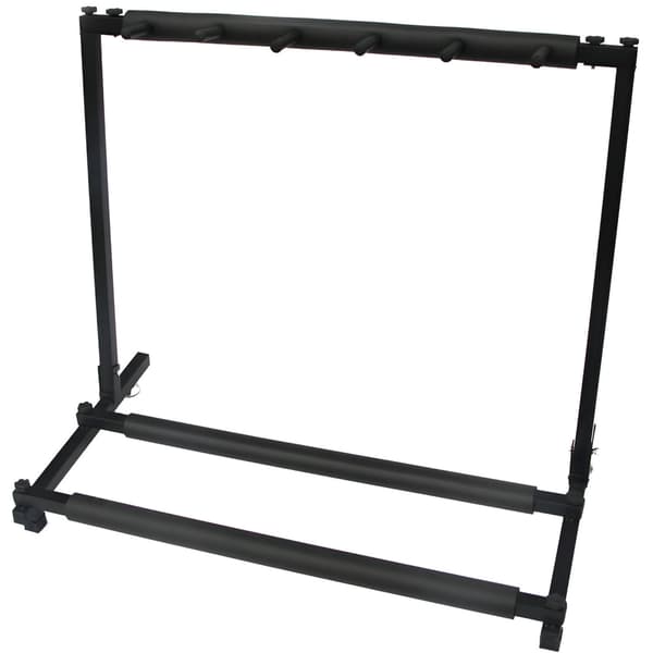 MOZOS STND-5 Guitarstativ til 5 guitarer