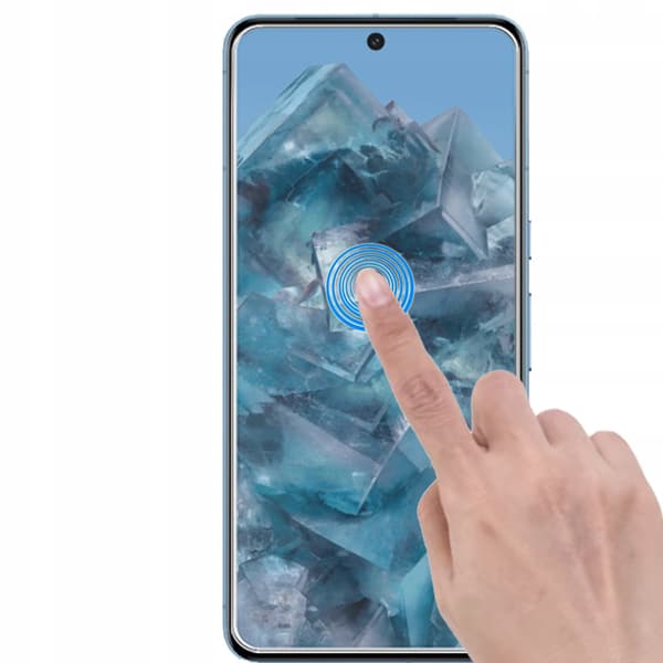 Hærdet glas til Google Pixel 8 Pro - 2.5D, 9H beskyttelsesglas