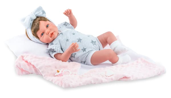 Ane docka 45 cm Marina & Pau 1242
