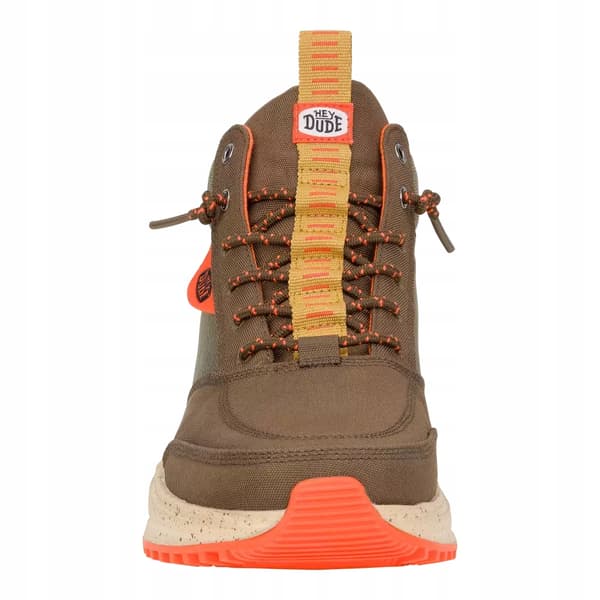 Heydude Tahoe Nylon 43 dammigrön multi