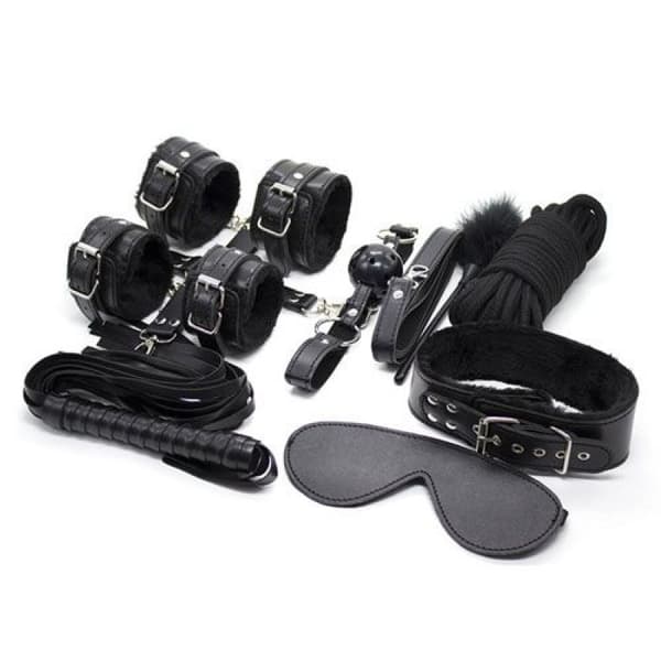 Topp bondage-kit