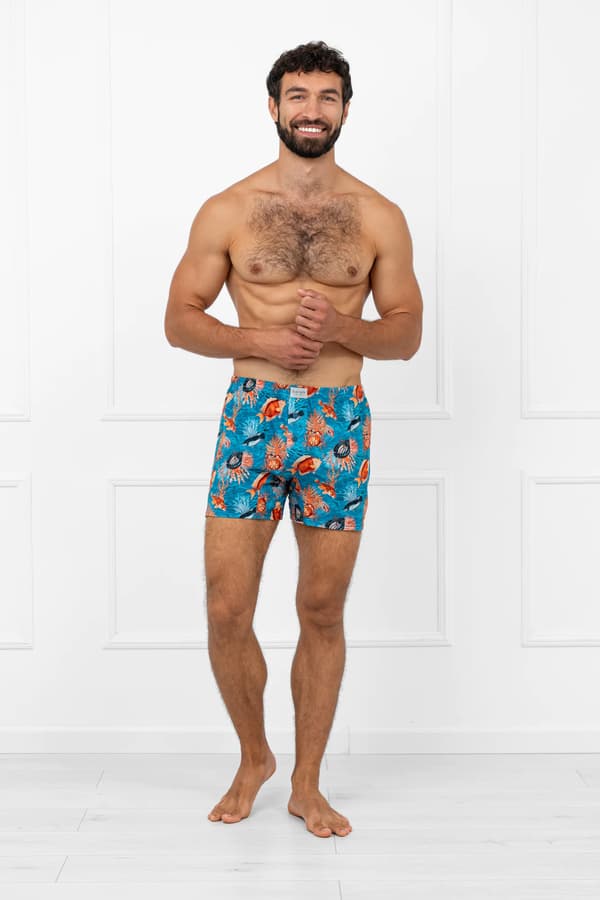 Ocean herr boxershorts L