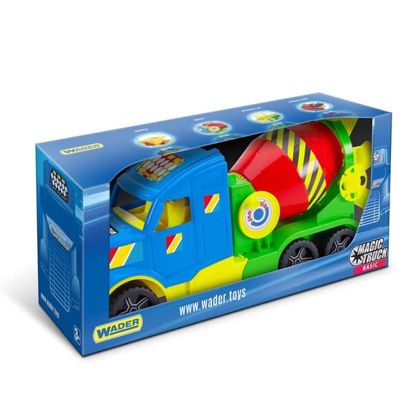 Magic Truck Basic Betonblander