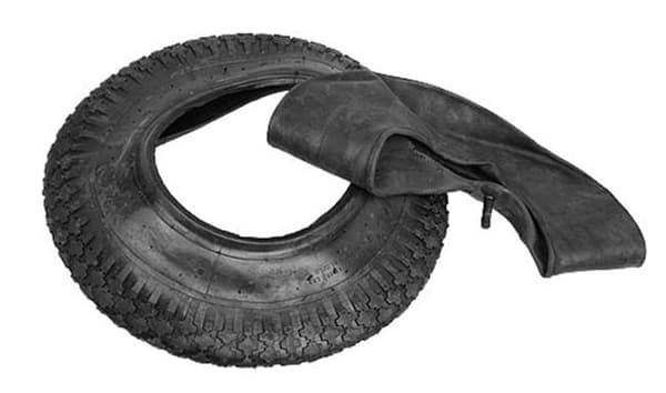 Däck + slang 4.80/4.00-8 KD461