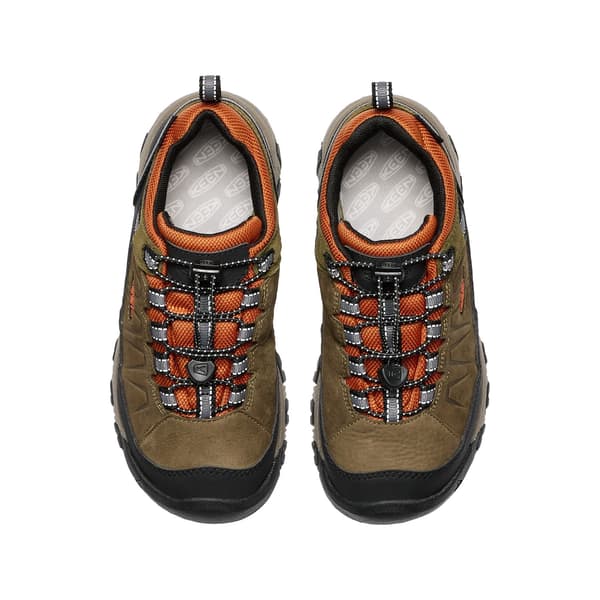 Keen Targhee IV Low WP 36 Børne Vandresko