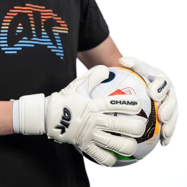 Champ sort VII RF2G | 4keepers Champ sort VII RF2G 9.5 målmandshandsker