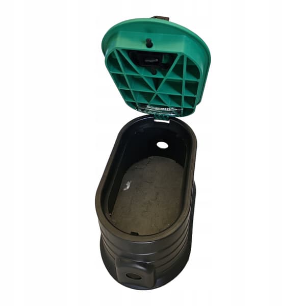 VERDE magnetventilbrønd, Vandmælk