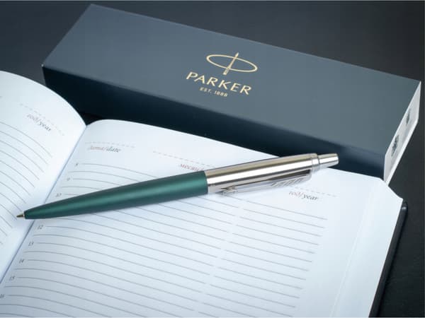 JOTTER MATTE GRØN CT 2068511 KUGLEPEN