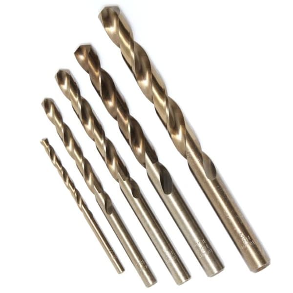 Metalbor 4 mm HSS 10 stk.