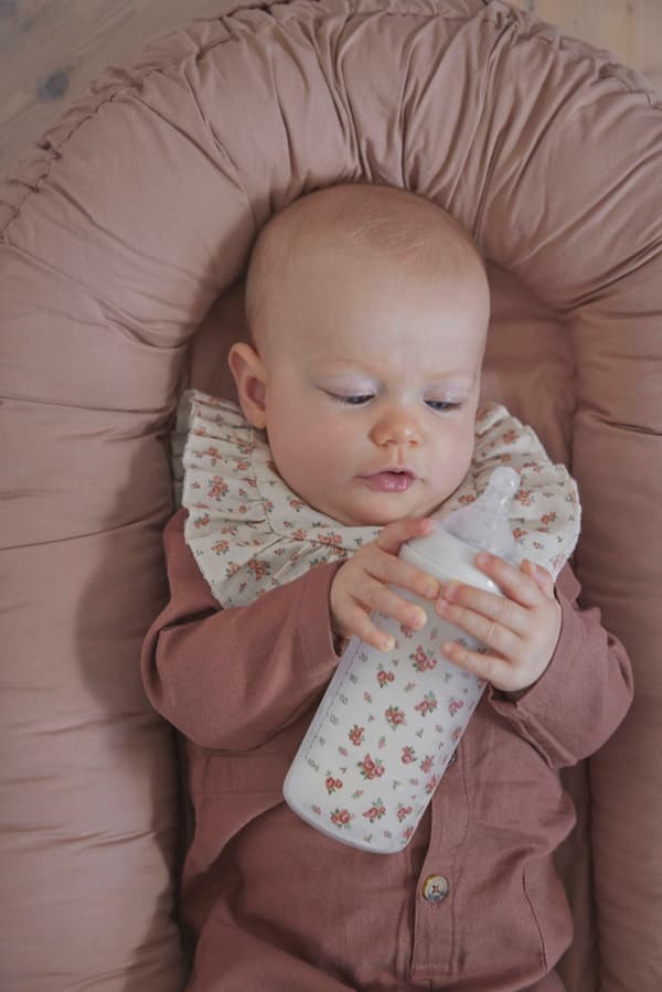Elodie Details - Babynest - Efterårsrosa