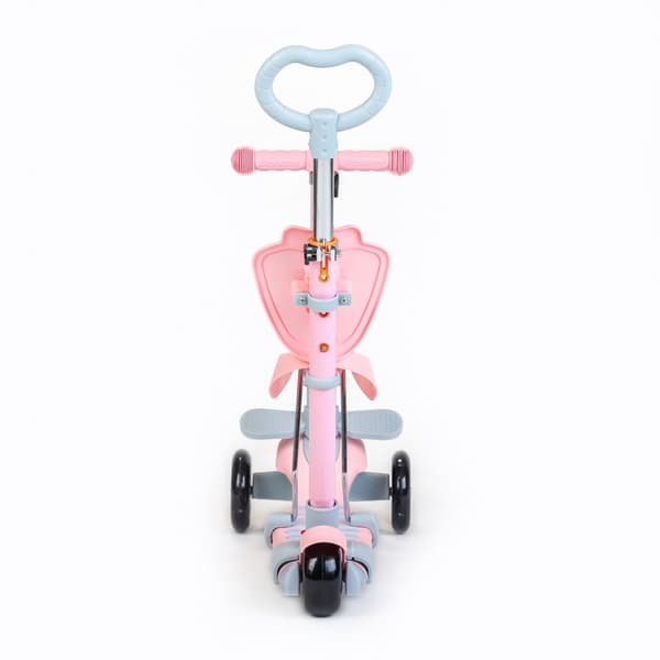 Baby Mix Scooter rosa