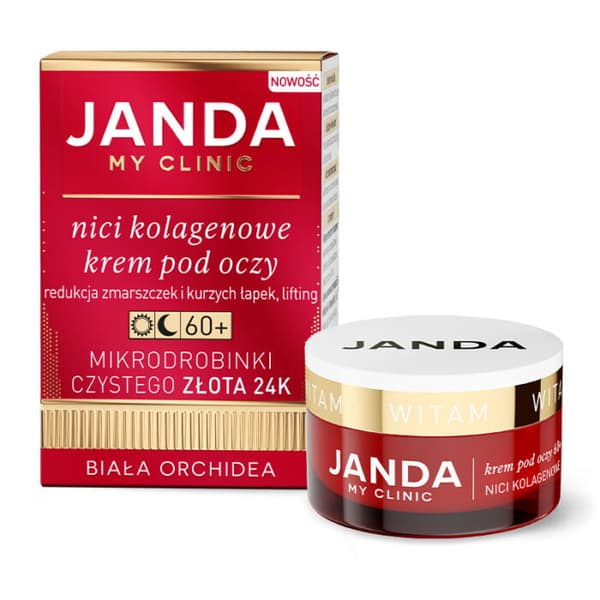 Janda MCLIN niko 60+ sæt klar