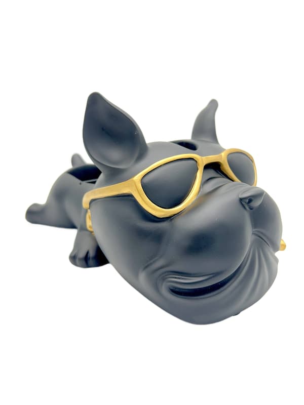 BULLDOG ORGANIZER BLÅ