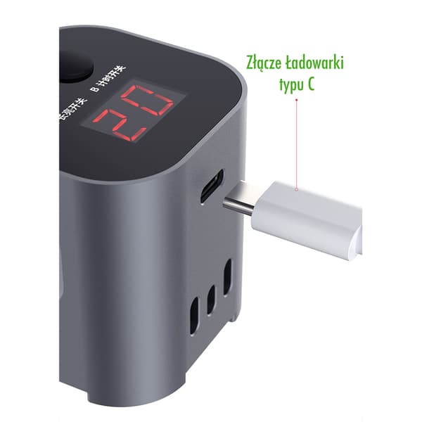 Qianli UV lampe
