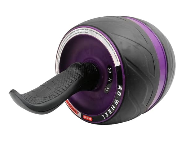 AB-RULLEHJUL VIOLET - dobbelt