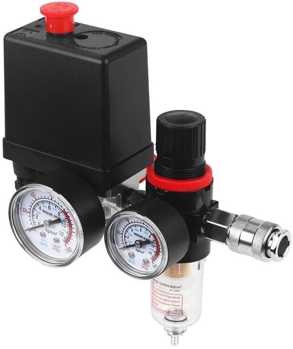 Tryckbrytare för kompressor KD5852