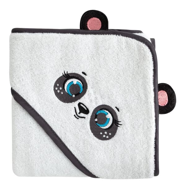 BABY73 handduk 100X100 cm vit