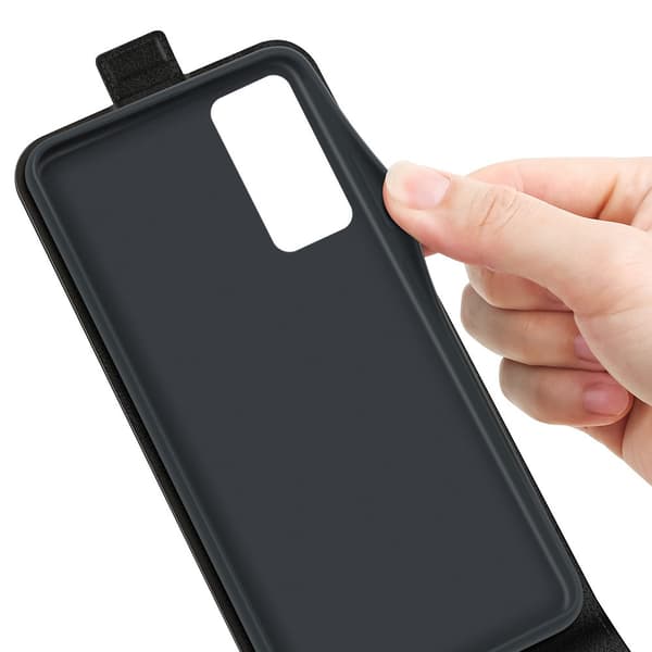 Flip-etui til Xiaomi 12 / 12X, Flip, sort