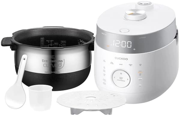Cuckoo CRP-LHTR0609F riskoger