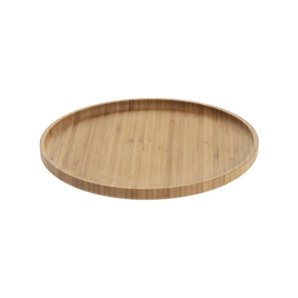Mordi bambubricka, 19,5 cm i diameter